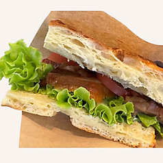 照りたまフォカッチャ