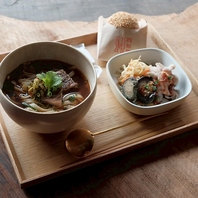 北陸の恵みと台湾の味が融合！こだわりの台湾ランチ