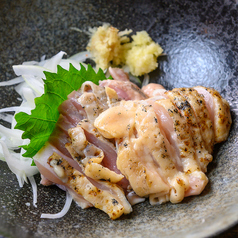 【当店人気No.1】鶏さし