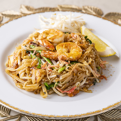 【パッタイ】タイ料理の定番を堪能♪の写真