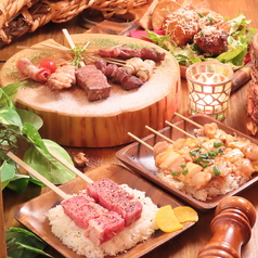 串や弁当のテイクアウト、デリバリーも対応☆