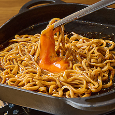 黒だれ〆そば（単品）