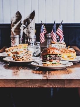 THE HIGHMEALDINER ザハイミールダイナー 遠鉄百貨店のおすすめ料理1