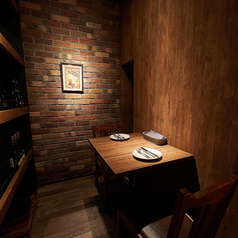 サルヴァトーレ クオモ SALVATORE CUOMO &BAR 大宮の雰囲気3