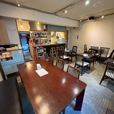 とり天と唐揚げ　居酒屋ゆずりは　浦安の雰囲気1