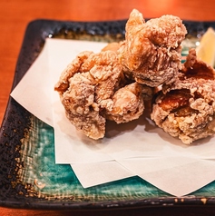 生たこ天ぷらor唐揚げ