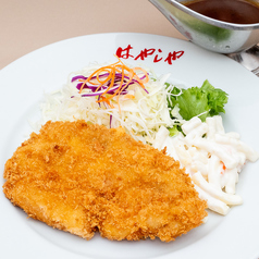 とんかつ定食