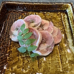 鴨ハム 58℃