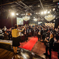 社内宴会・表紹介・各種イベント全対応