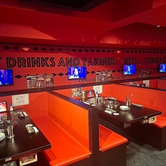 焼肉とバニーガール　池袋西口店の雰囲気1