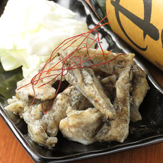無限軟骨炭火焼き