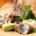 料理メニュー写真&nbsp;お刺身盛り合わせ～2人前～