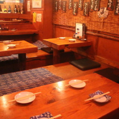 団体様でも使える掘りごたつ！