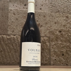 ヴォルネイ　二コラ　ロシニョール　2018