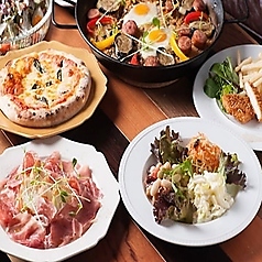 THE BRIDES BRIDGE ザ ブライズ ブリッジ 豊橋駅のおすすめ料理2