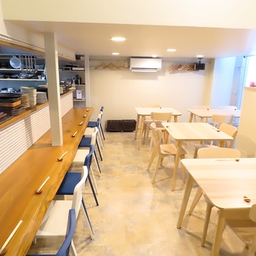 炉端 den デンの雰囲気1