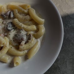 リガトーニ・アルフレッドソース