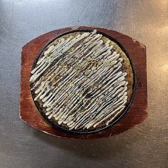 山芋ステーキ（チーズ）