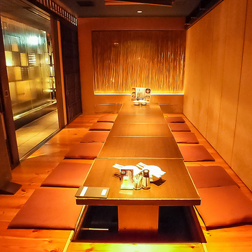 京まる ○ 柏店の雰囲気1