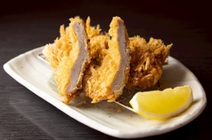 とんかつ みくりやのおすすめランチ2