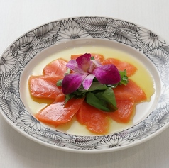 本日のカルパッチョ