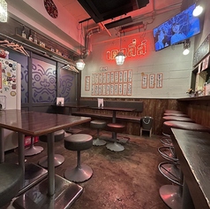 豊橋駅から徒歩3分! 大衆酒場 家利伊頭(ケリーズ)の写真3