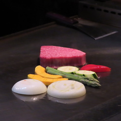 焼き野菜盛り合わせ
