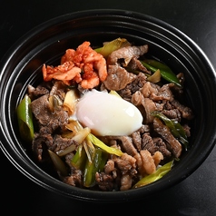 牛焼肉弁当