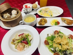 CHINESE KITCHEN 彩のコース写真