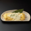 料理メニュー写真&nbsp;チーズだし巻き卵