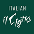 イタリア料理 チィニョのロゴ