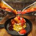 料理メニュー写真 【岡山名物！】新鮮な桃太郎トマトを贅沢にまるまる１個使用した「桃太郎トマオコ」☆