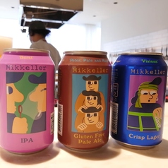 【CRAFT BEER】Mikkeller CRAFT BEER 各種