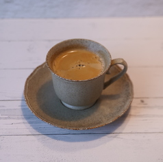 デカフェコーヒー（ホット ノンカフェイン）