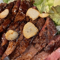 黒毛和牛ステーキ