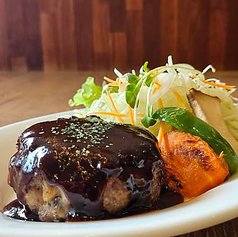 ジャングルランチバーグ