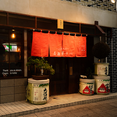 大衆ランド 居酒屋チバの外観3