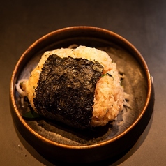 痛風爆弾おにぎり