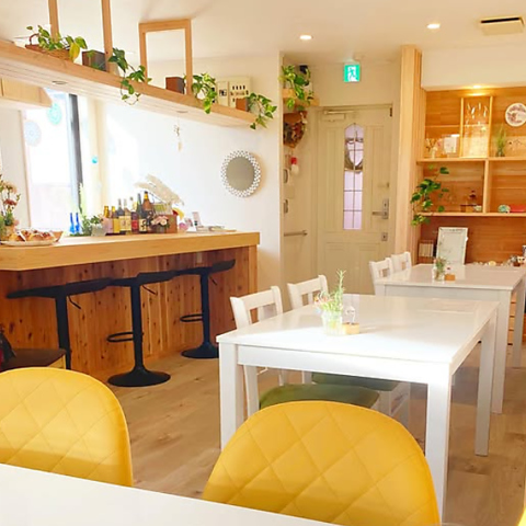 おうちごはんとサンキャッチャーのお店