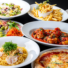 Mia Bocca さいたま新都心店のコース写真