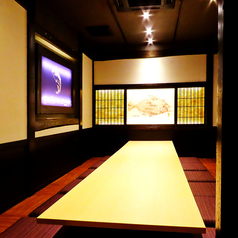 さかな酒場 魚星 小田急町田南口店の雰囲気3