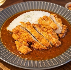 チキンカツカレー
