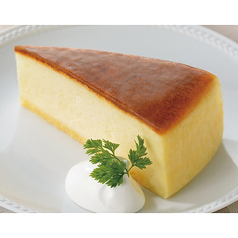 チーズケーキ