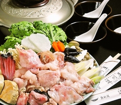浅草 魚料理 遠州屋のコース写真