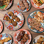 炭火焼鳥くわどり 難波店のおすすめ料理3