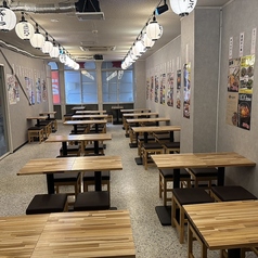 居酒屋均タロー本厚木店の雰囲気3