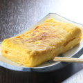 料理メニュー写真&nbsp;だし巻き玉子