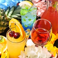 団体様必見！2時間飲み放題付き　厳選6品のお料理付き