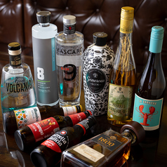 拘りのドリンクやスイーツをご用意しております☆