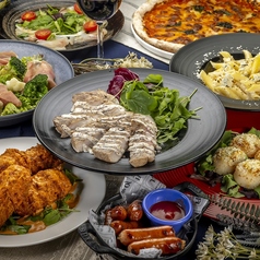 goodspoon グッドスプーン 阪急西宮ガーデンズゲート館のコース写真